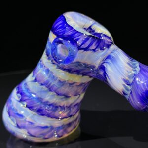 Shop Cheshire Purple Bubbler in australian