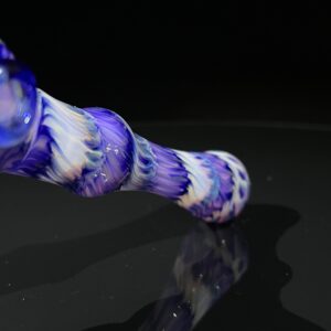 Shop Cheshire Purple Bubbler in australian