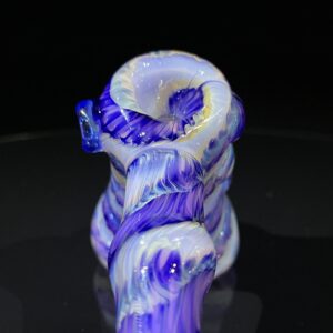 Shop Cheshire Purple Bubbler in australian