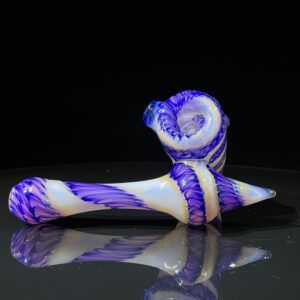 Shop Cheshire Purple Sidecar Bubbler in australian