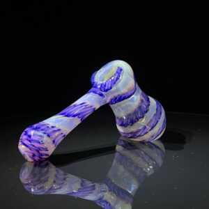 Shop Cheshire Purple Bubbler in australian