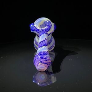 Shop Cheshire Purple Bubbler in australian
