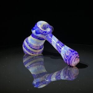 Shop Cheshire Purple Bubbler in australian