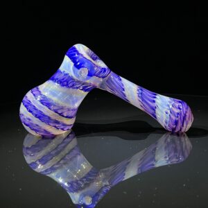 Shop Cheshire Purple Bubbler in australian