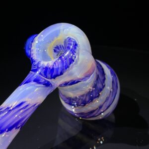 Shop Cheshire Purple Bubbler in australian
