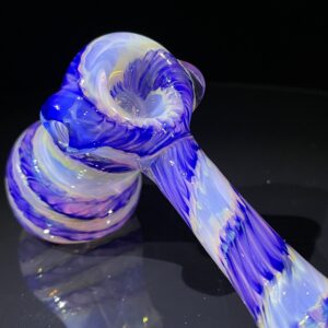 Shop Cheshire Purple Bubbler in australian