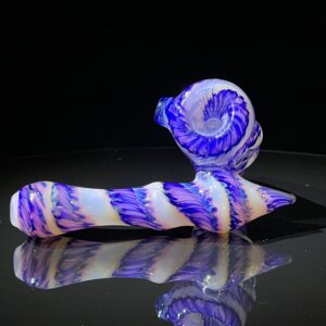 Shop Cheshire Purple Sidecar Bubbler in australian
