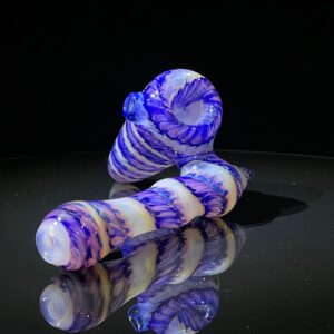 Shop Cheshire Purple Sidecar Bubbler in australian