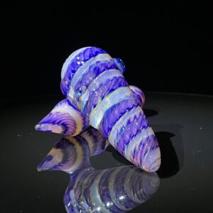 Shop Cheshire Purple Sidecar Bubbler in australian