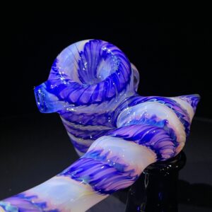 Shop Cheshire Purple Sidecar Bubbler in australian