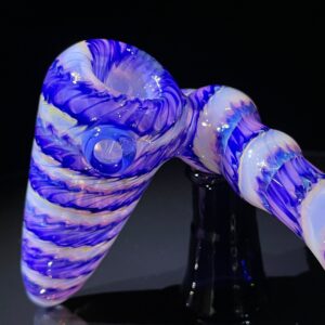Shop Cheshire Purple Sidecar Bubbler in australian