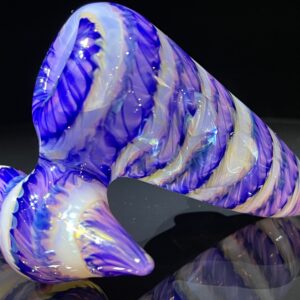 Shop Cheshire Purple Sidecar Bubbler in australian