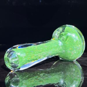 Shop Egyptian Seaweed Crushed Opal Pipe in australian