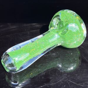 Shop Egyptian Seaweed Crushed Opal Pipe in australian