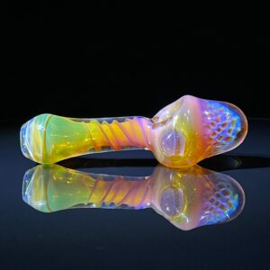 Shop Alien Brain Honeycomb Pipe in australian