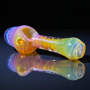 Shop Alien Brain Honeycomb Pipe in australian