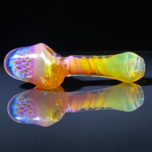 Shop Alien Brain Honeycomb Pipe in australian