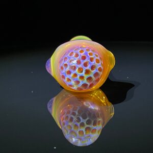 Shop Alien Brain Honeycomb Pipe in australian