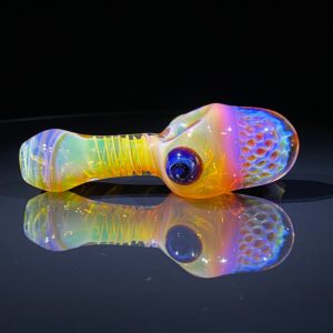 Shop Alien Brain Honeycomb Pipe in australian