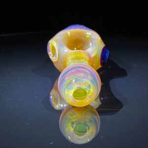 Shop Alien Brain Honeycomb Pipe in australian