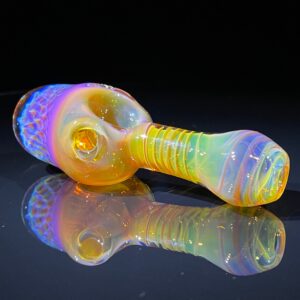 Shop Alien Brain Honeycomb Pipe in australian