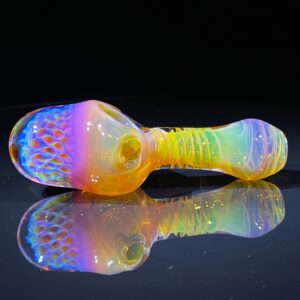 Shop Alien Brain Honeycomb Pipe in australian