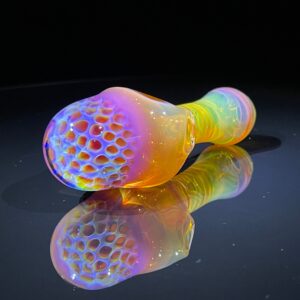 Shop Alien Brain Honeycomb Pipe in australian