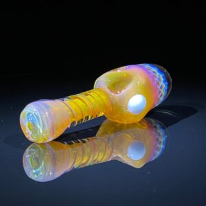 Shop Alien Brain Honeycomb Pipe in australian