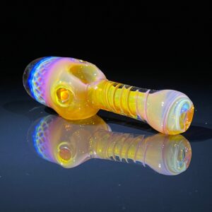 Shop Alien Brain Honeycomb Pipe in australian