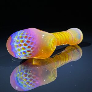 Shop Alien Brain Honeycomb Pipe in australian