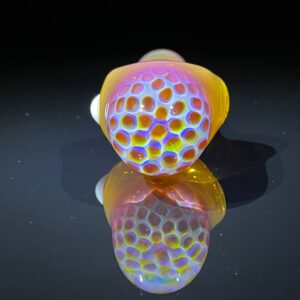 Shop Alien Brain Honeycomb Pipe in australian