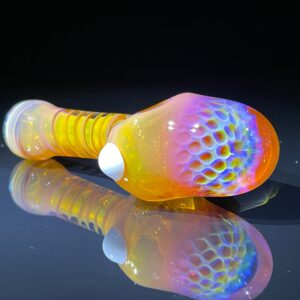 Shop Alien Brain Honeycomb Pipe in australian