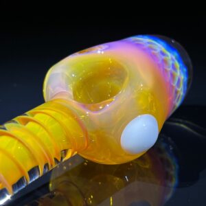 Shop Alien Brain Honeycomb Pipe in australian