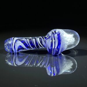 Shop Arctic Alien Brain Honeycomb Pipe in australian