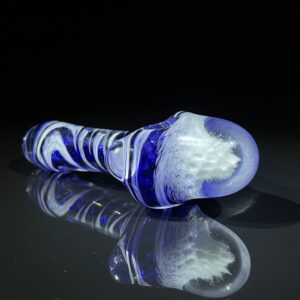 Shop Arctic Alien Brain Honeycomb Pipe in australian