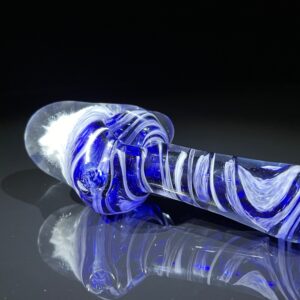 Shop Arctic Alien Brain Honeycomb Pipe in australian