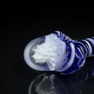 Shop Arctic Alien Brain Honeycomb Pipe in australian