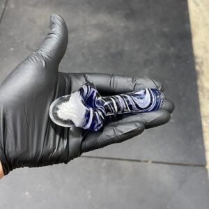 Shop Arctic Alien Brain Honeycomb Pipe in australian