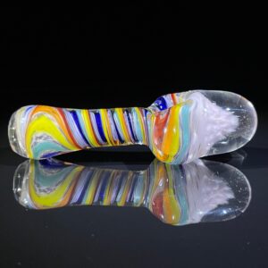 Shop Candy Land Alien Brain Honeycomb Pipe in australian
