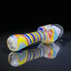 Shop Candy Land Alien Brain Honeycomb Pipe in australian