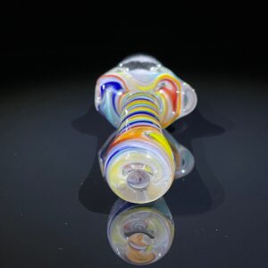 Shop Candy Land Alien Brain Honeycomb Pipe in australian