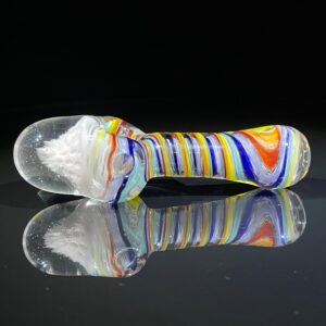Shop Candy Land Alien Brain Honeycomb Pipe in australian