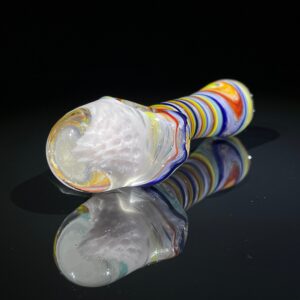 Shop Candy Land Alien Brain Honeycomb Pipe in australian