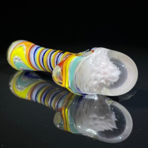 Shop Candy Land Alien Brain Honeycomb Pipe in australian