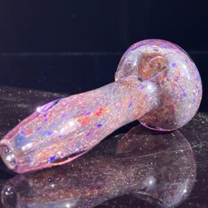 Shop Black Plasma Glass Pipe in australian