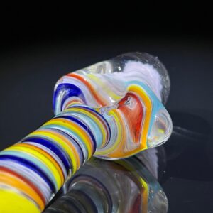 Shop Candy Land Alien Brain Honeycomb Pipe in australian