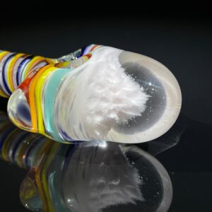 Shop Candy Land Alien Brain Honeycomb Pipe in australian