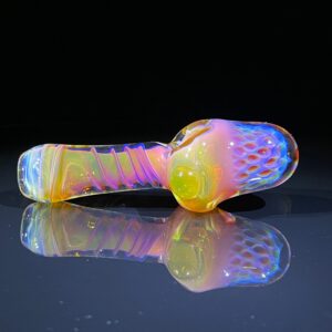 Shop Alien Brain Honeycomb Pipe in australian
