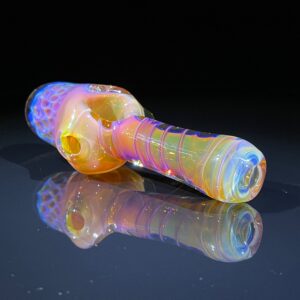 Shop Alien Brain Honeycomb Pipe in australian