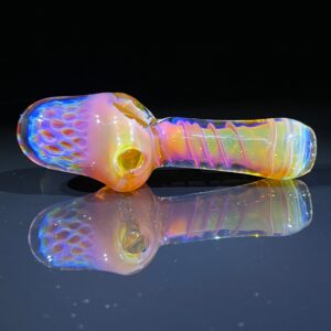 Shop Alien Brain Honeycomb Pipe in australian